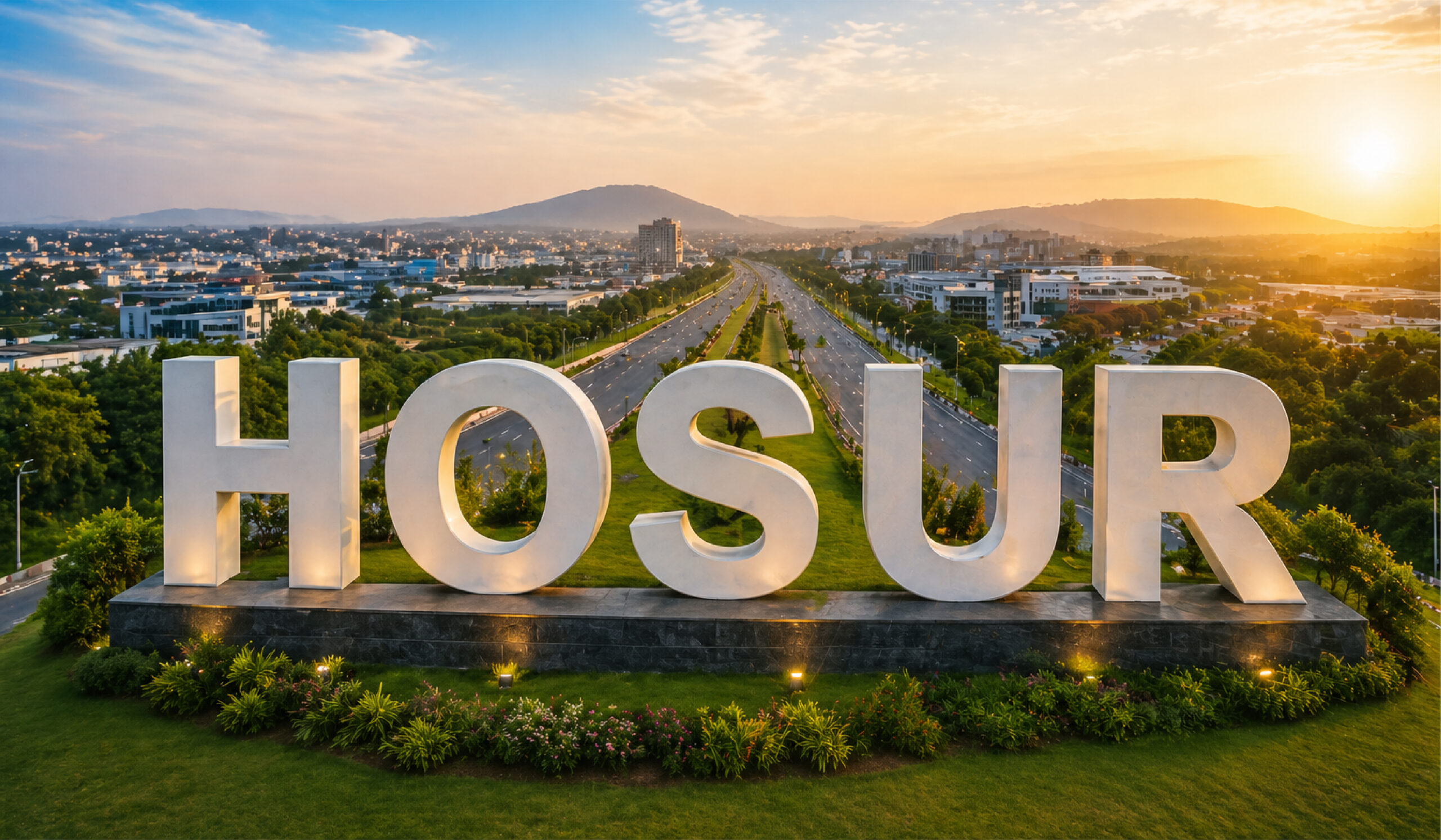 Why Hosur is a Smart Real Estate Investment Choice?