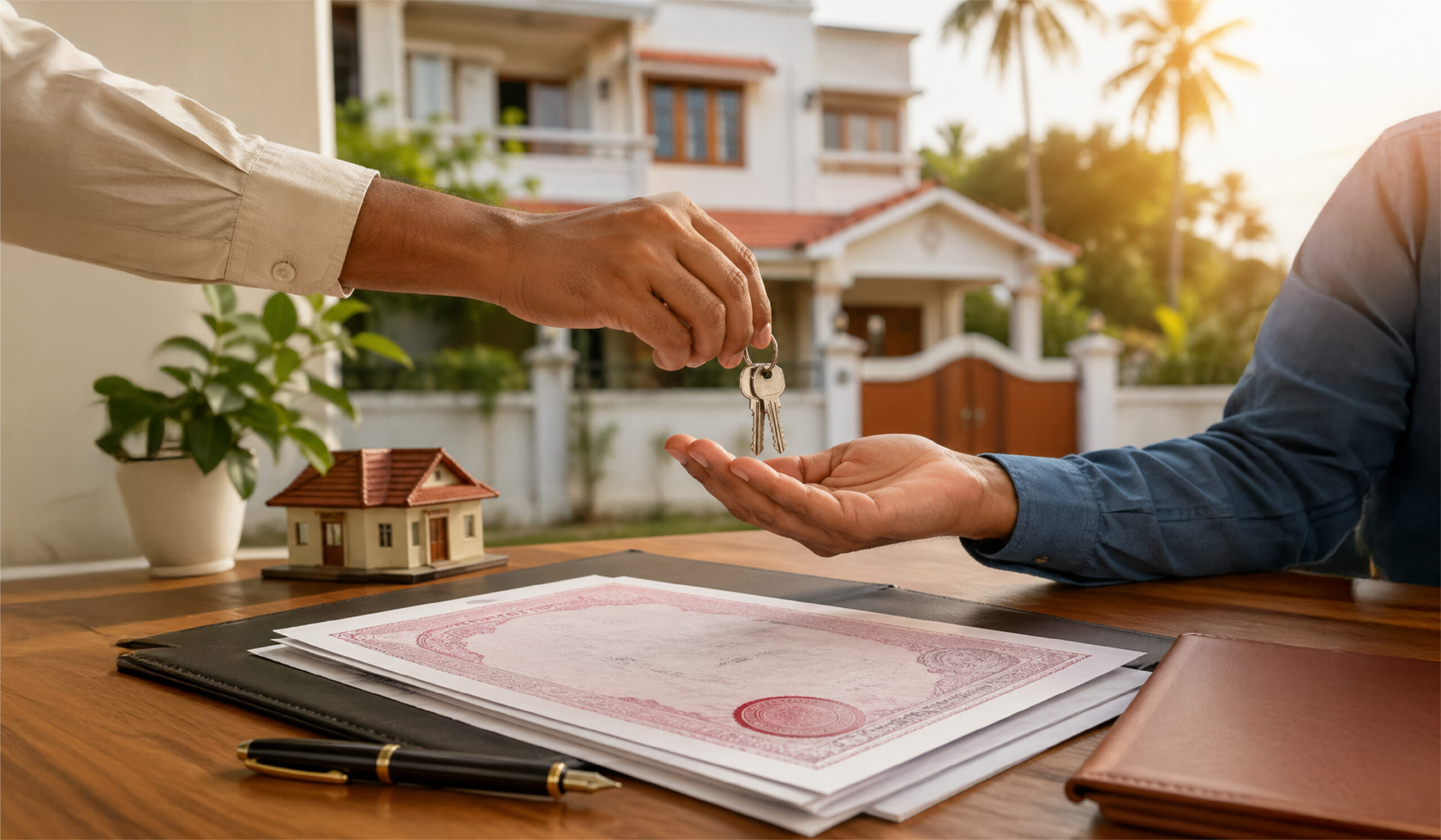Tamil Nadu Stamp Duty & Registration Charges (2026)