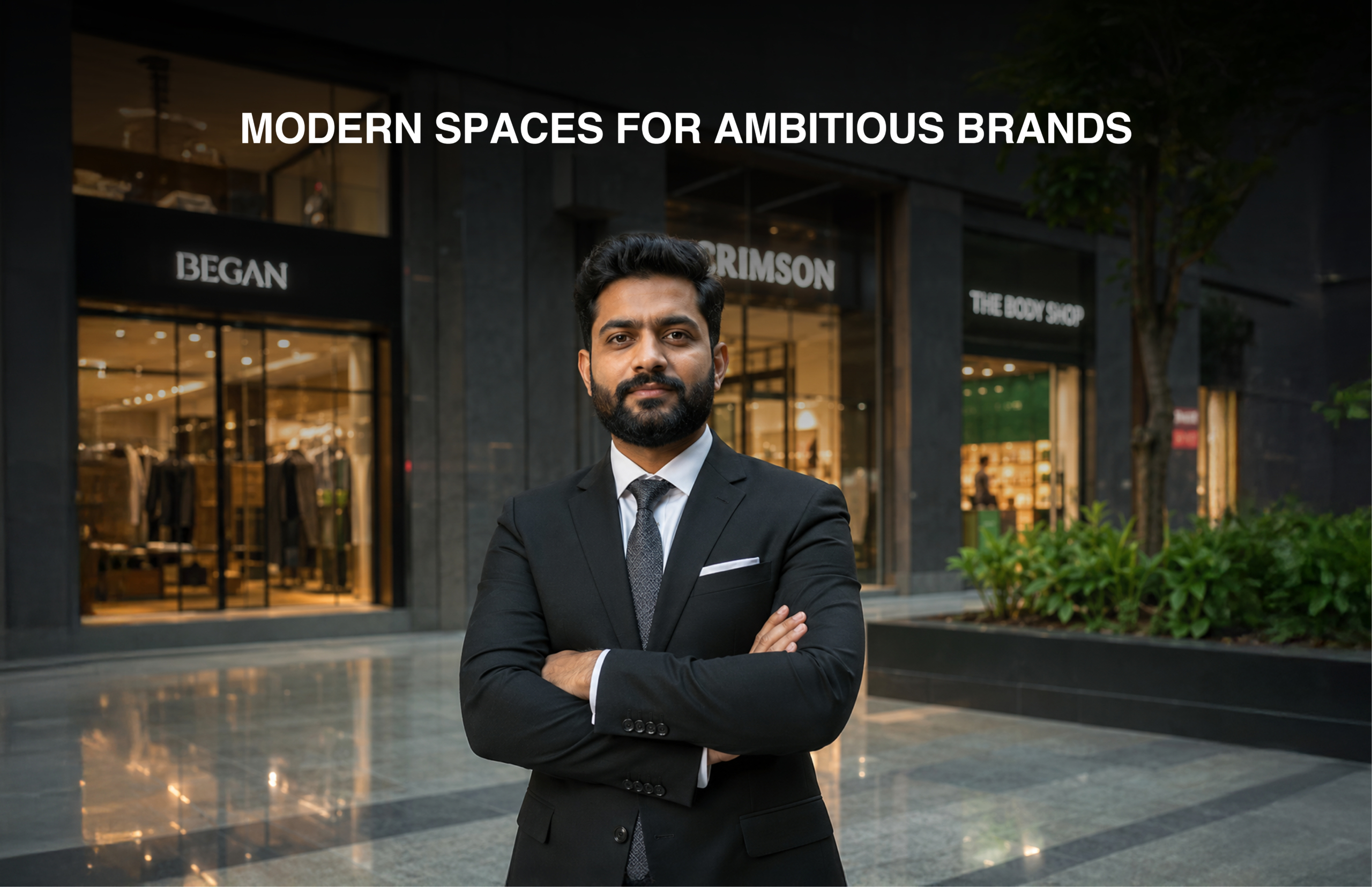 Sameera New Vision Township Commercial